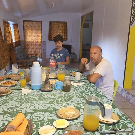 Апартаменти Penu Maurua 1 Te-Fare-Arii Екстер'єр фото