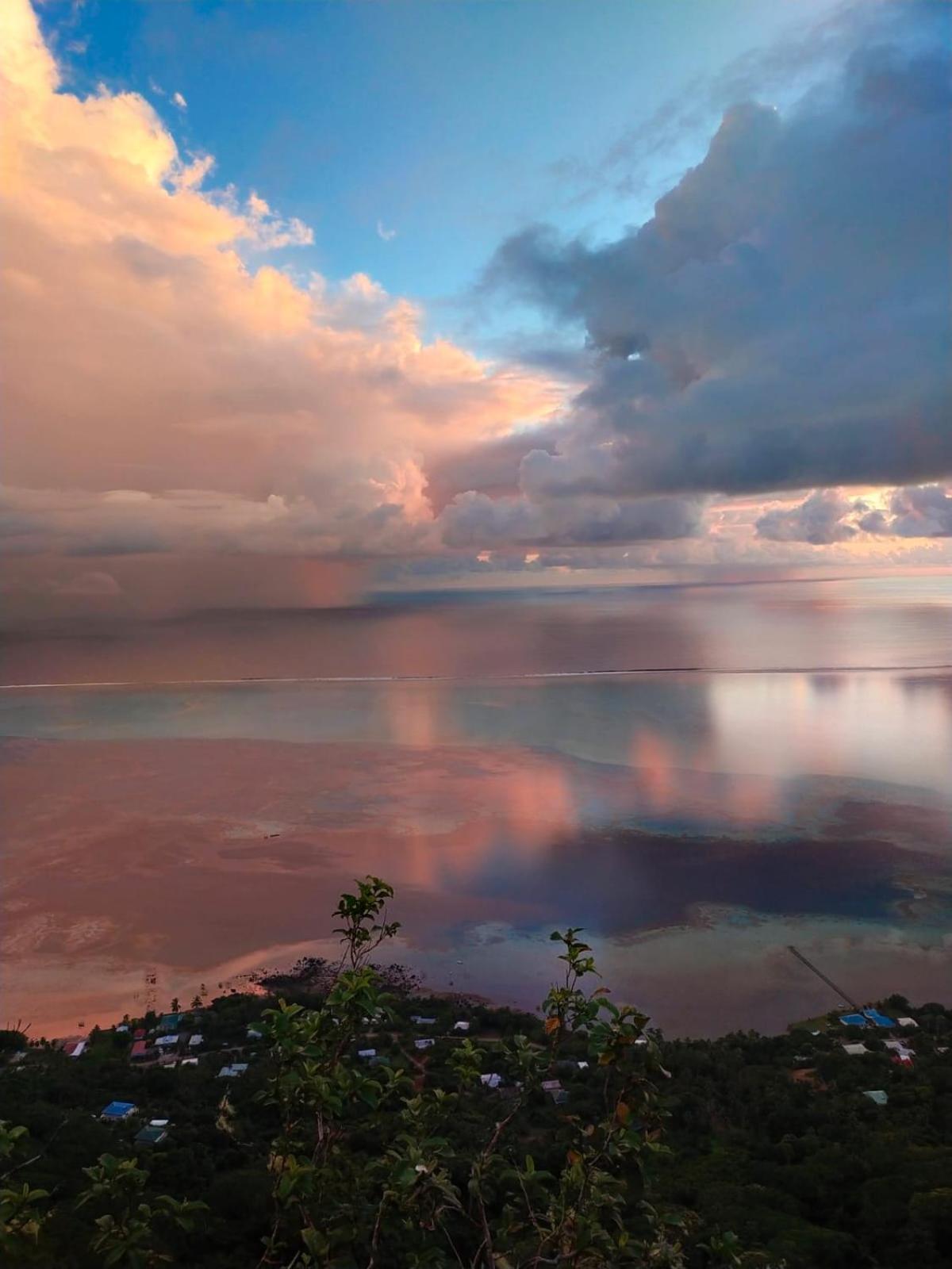 Апартаменти Penu Maurua 1 Te-Fare-Arii Екстер'єр фото